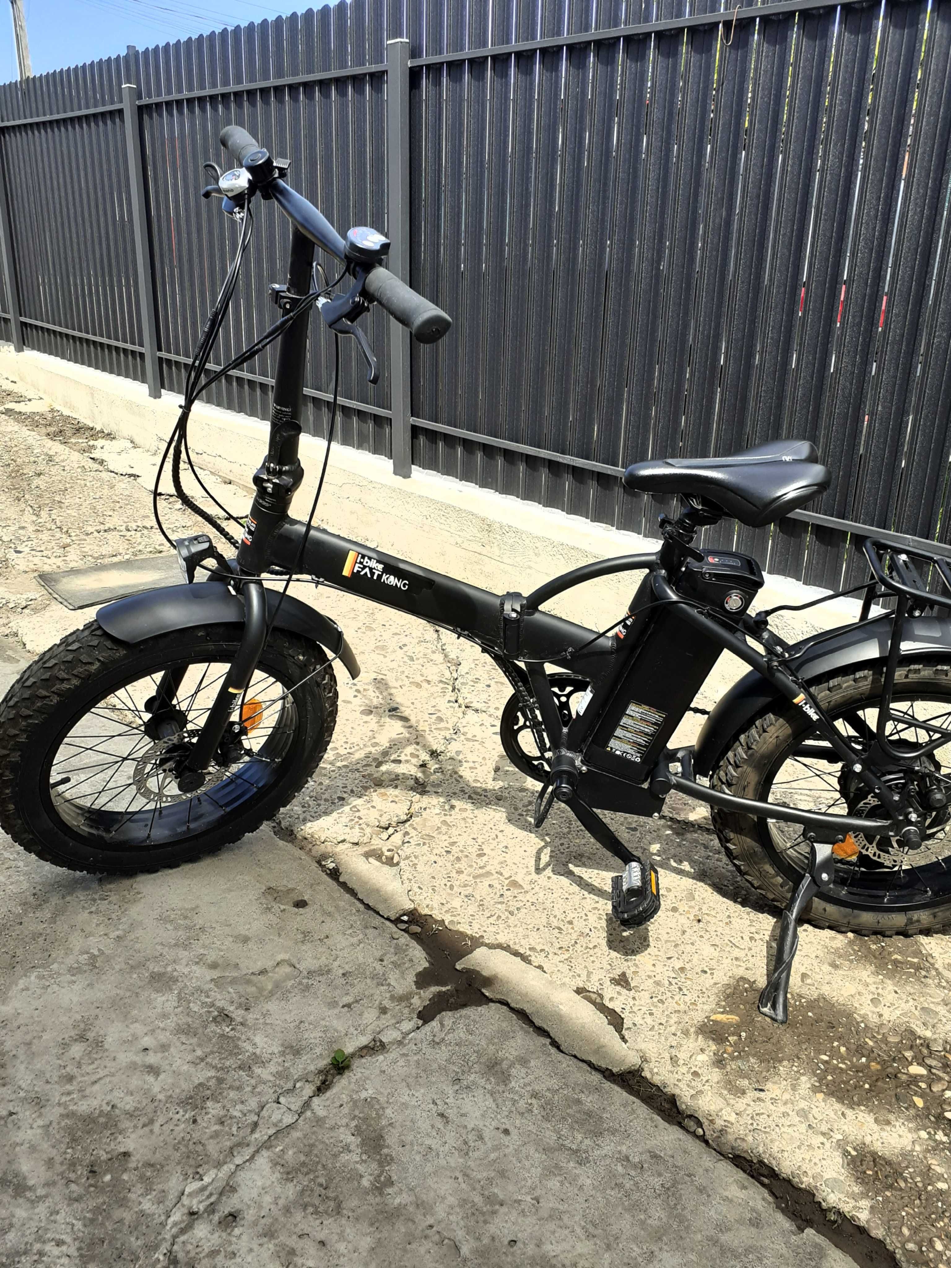Bicicletă electrică