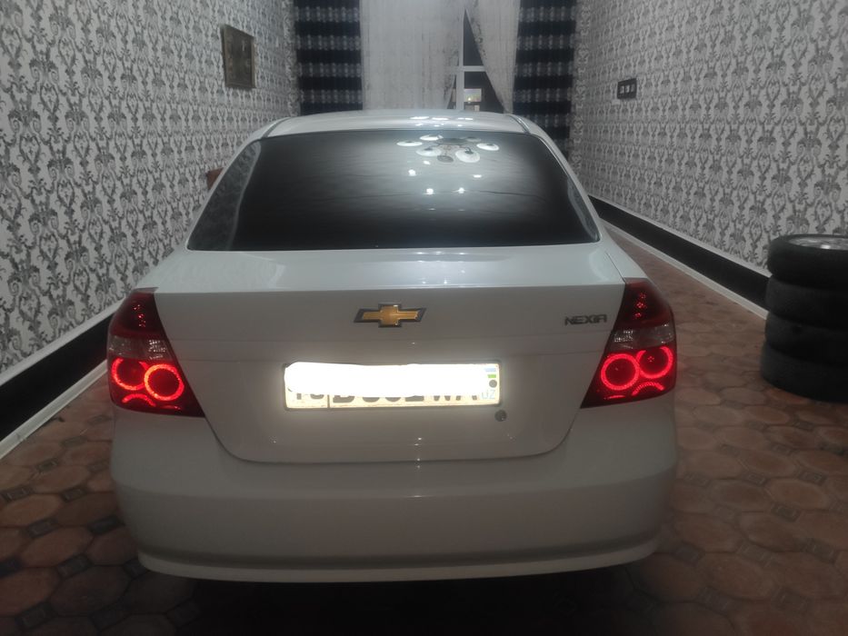 Нексия 3, 2 позиция механика 2023 год