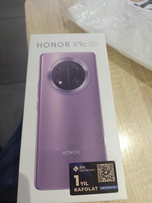 Honor x9c 256 gb 5G
