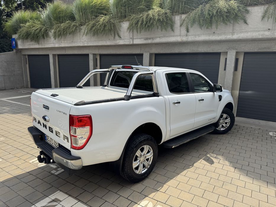 Ford Ranger Limited 2.0 EcoBlue Manual 6 trepte