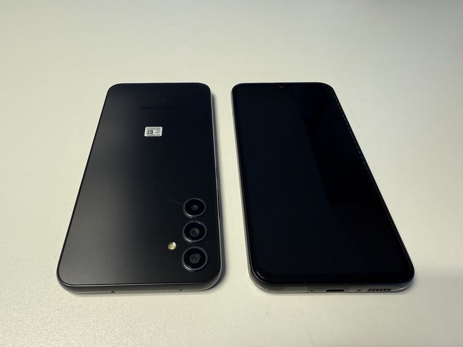 Samsung A35 5G si Samsung A34 5G Ca Noi