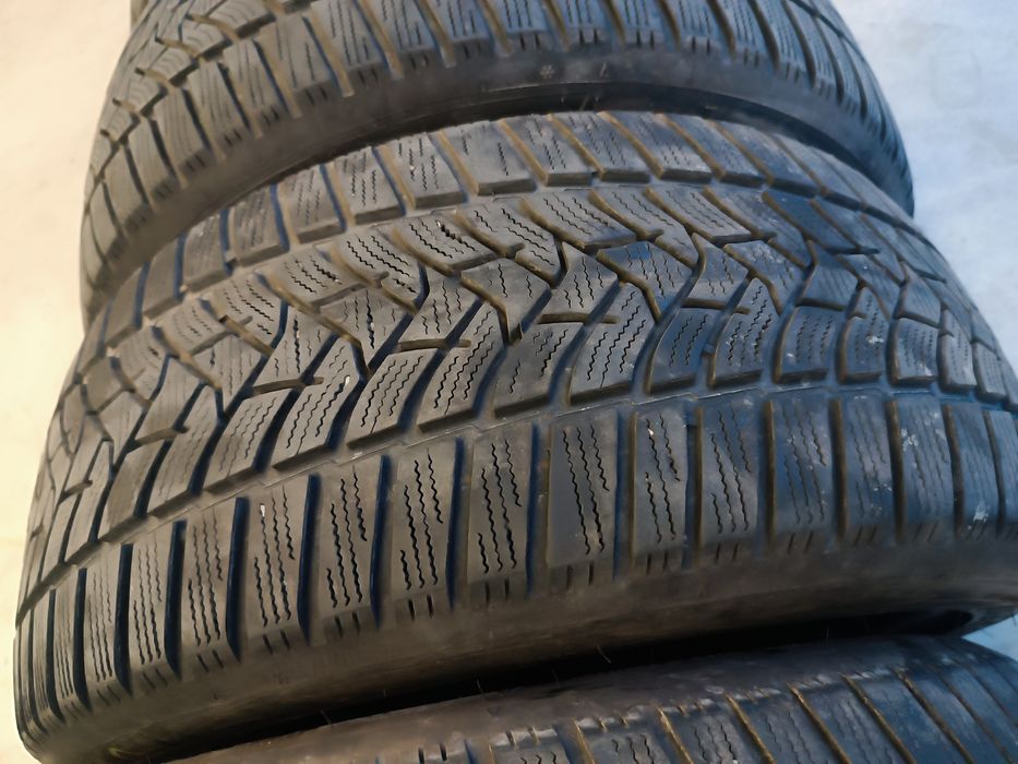 Anvelope iarna 225 45 17 Dunlop Winter Sport 5 dot2020