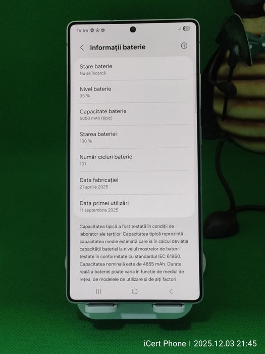 Samsung S25 Ultra * Garantie * Buy Back *