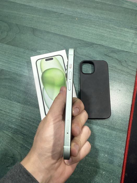 Iphone 15 256gb
