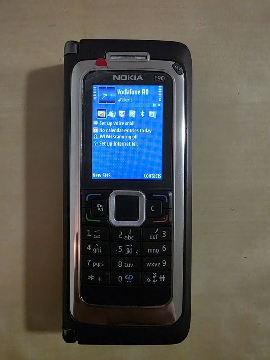 Nokia E90 NOU, 0 MINUTE