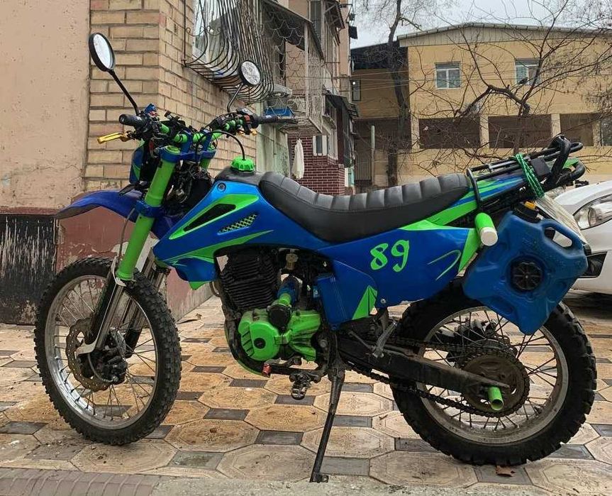 Мотоцикл Bikeland R10 250 эндуро