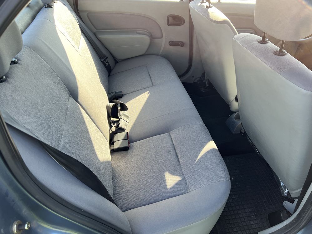Dacia Logan 1.4 MPI