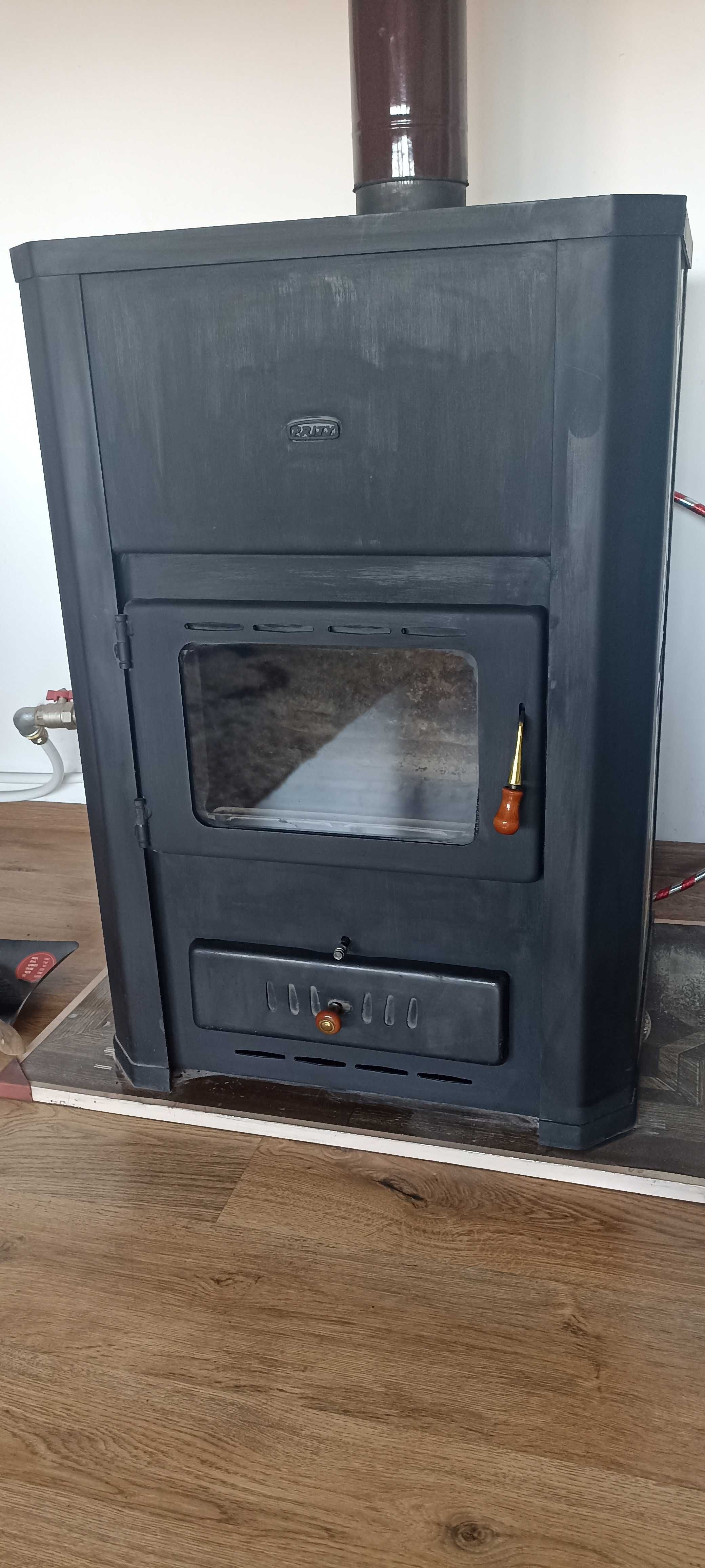 Камина Прити водна риза 24 kw
