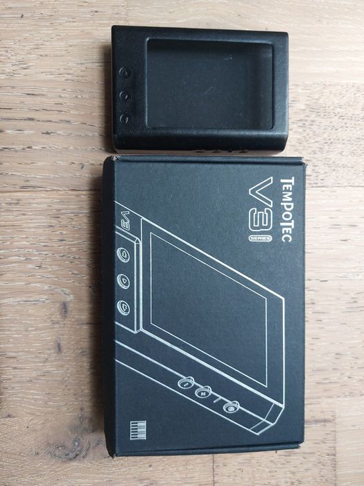 Tempotec V3 Digital Audio Player HiFi DAP Hi Rez