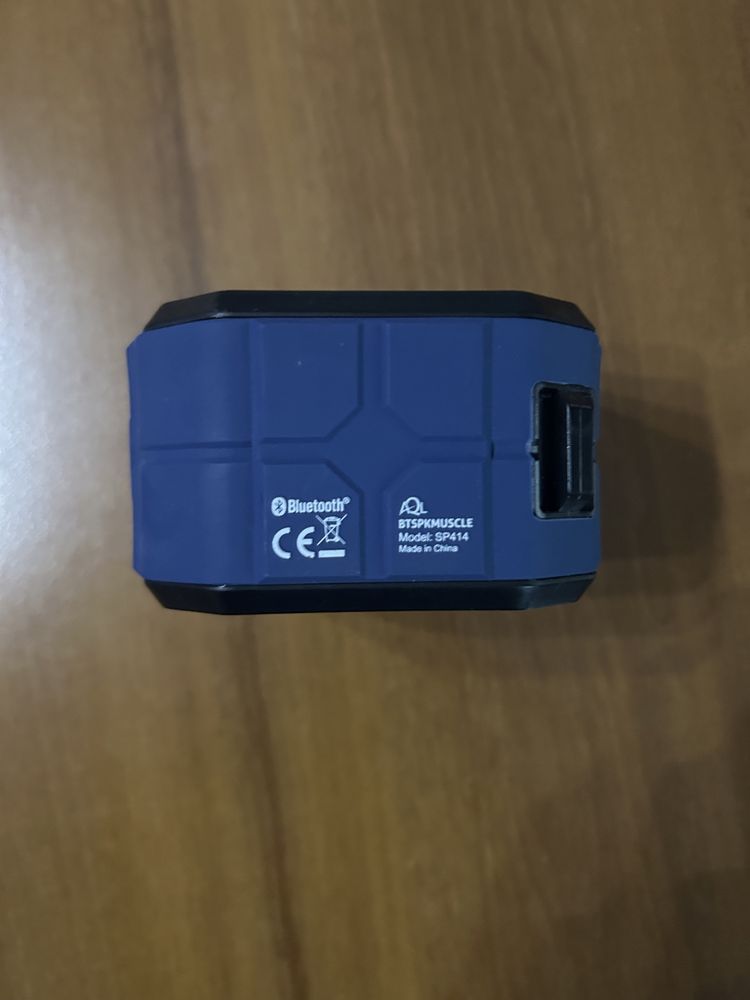 Тонколонка aql bluetooth