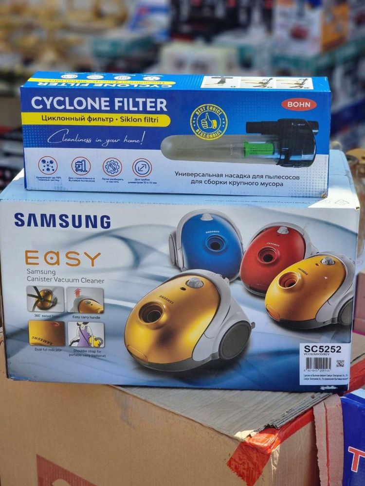 Arginal samsung plesos