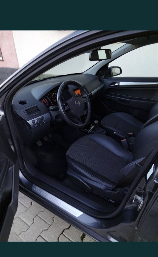 Opel astra H 1.7 cdti ecofelx