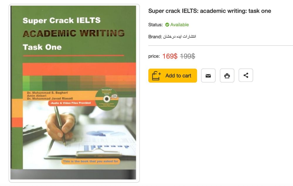 Super crack IELTS academic writing