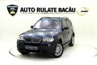 BMW X3 BMW X3 2.0d xDrive 2009 Euro 5