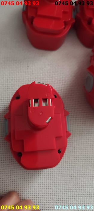 acumulator baterie pentru makita 14,4 si 18v 5A 5000mA NOI cu proba