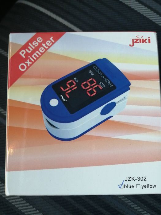 Pulsoximetru digital