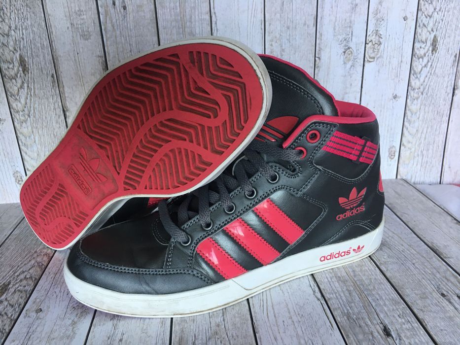 Adidas Hardcourt High Top кецове