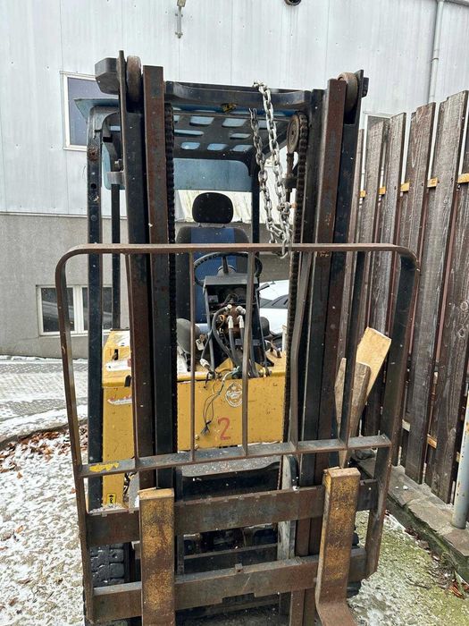 Stivuitor Caterpillar