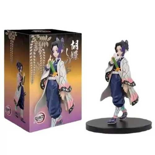 Figurina Anime Demon Slayer Shinobu Kocho