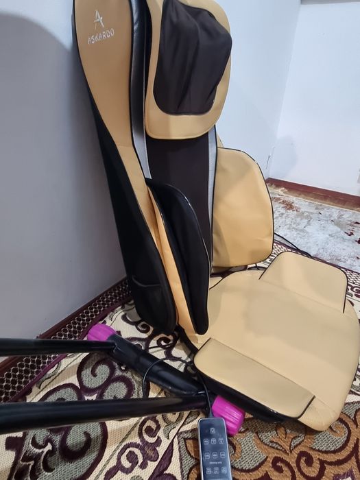 Накидка Вибромассажная