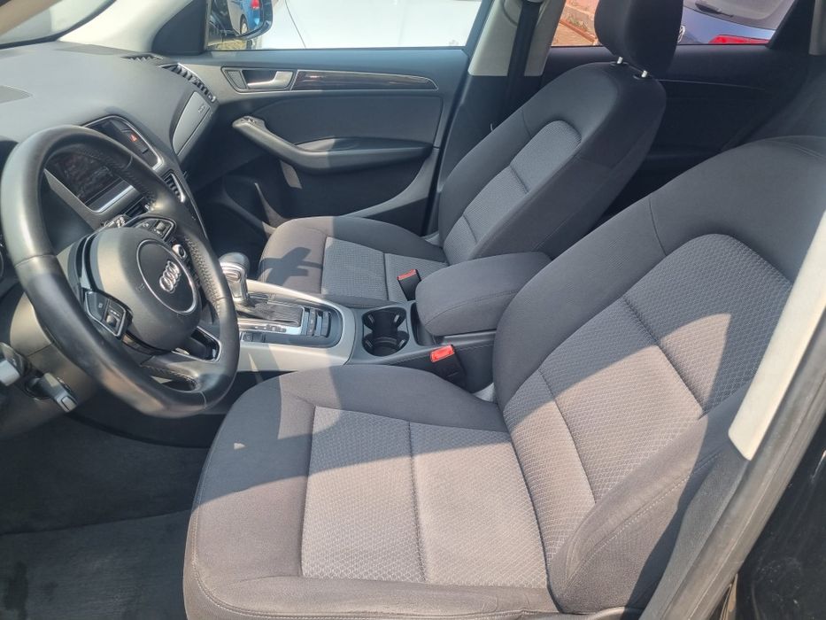 Audi Q 5 motor 2.0 TDI an 2013 cutie de viteze automata euro 5