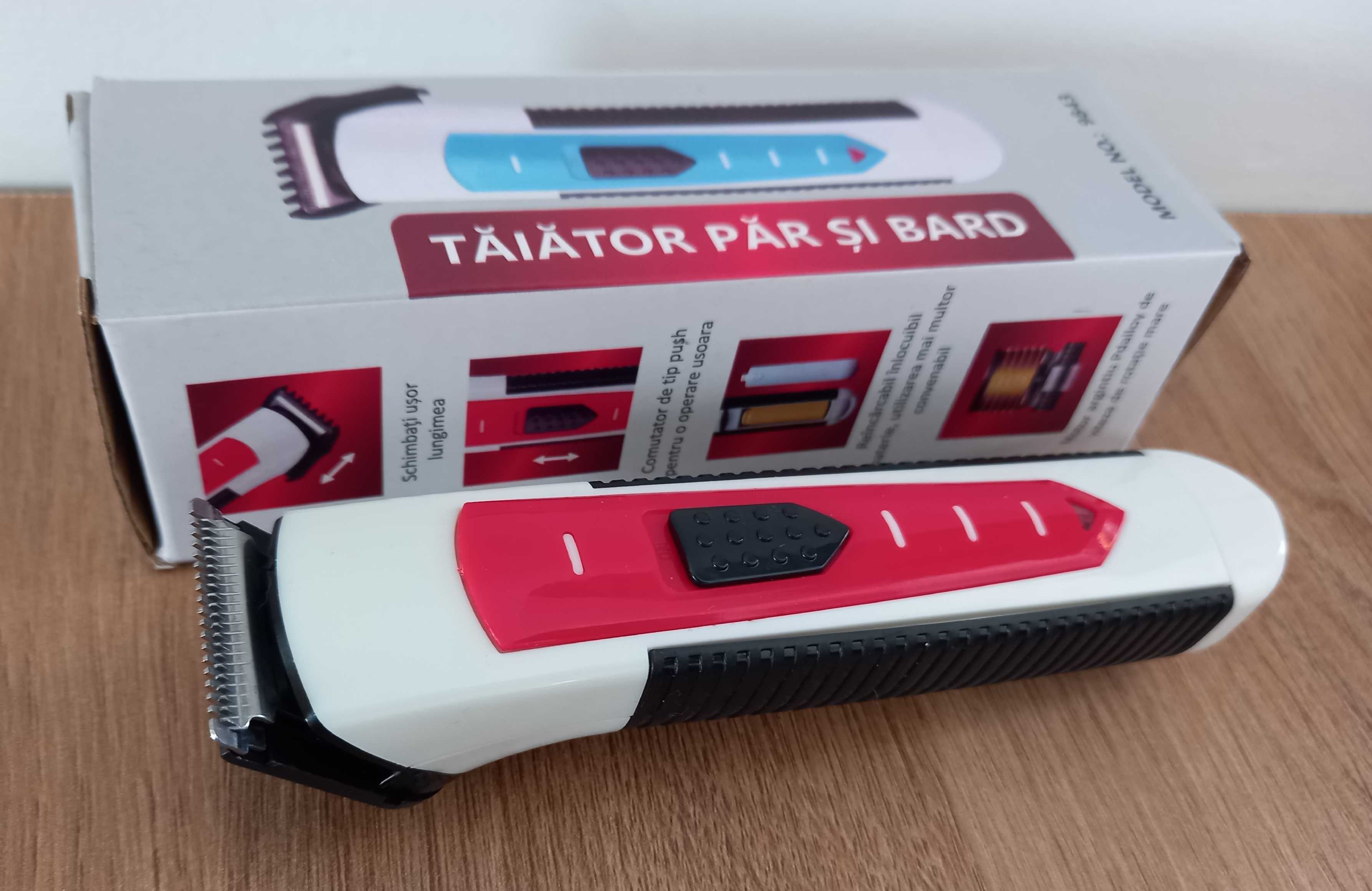 aparat/masina de tuns si barbierit