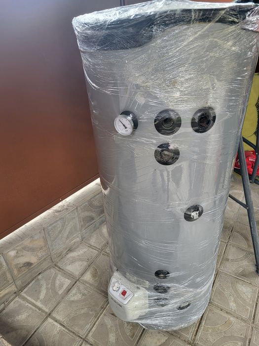 Бойлер  със серпентина ELDOM 200л.