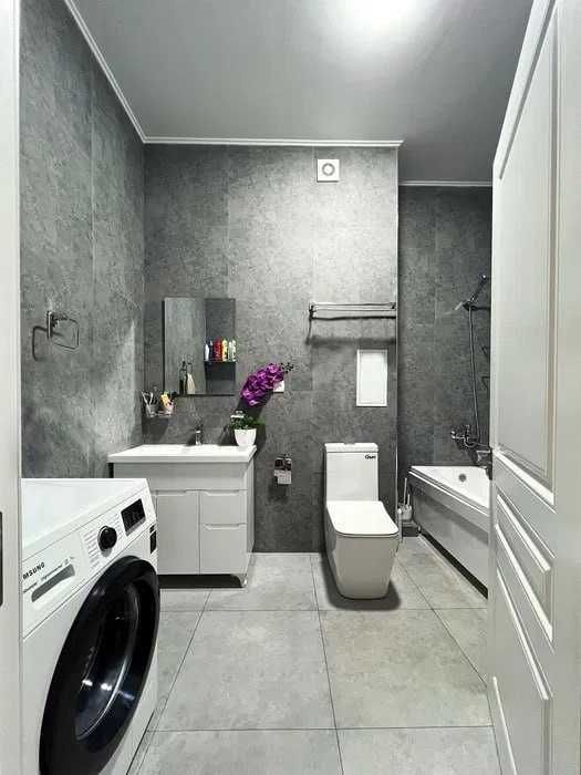 район Кушбеги, рядом Мукимий мост и Piramit. квартира в ЖК Solaris;