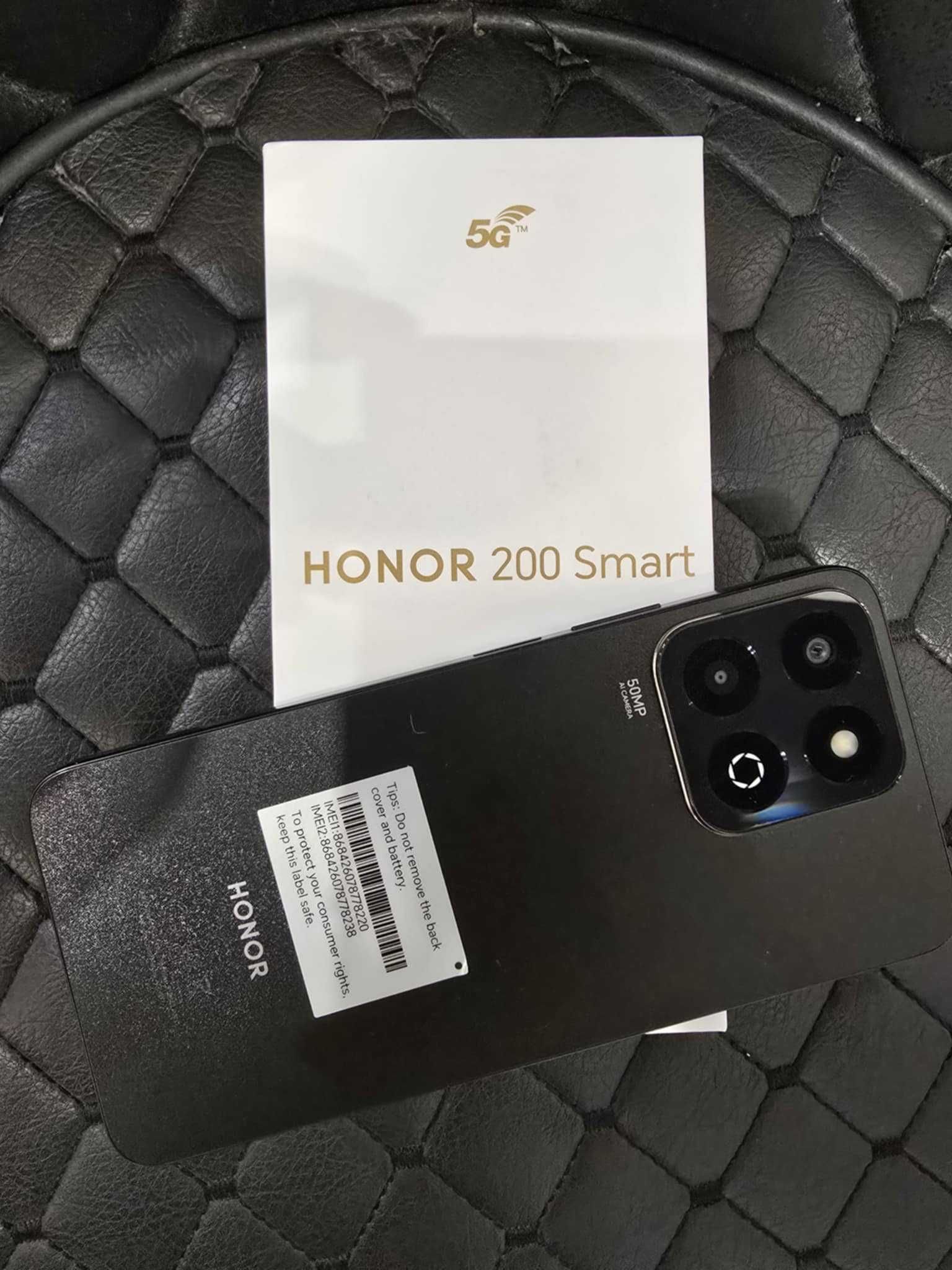 Honor 200 Smart 4/256gb