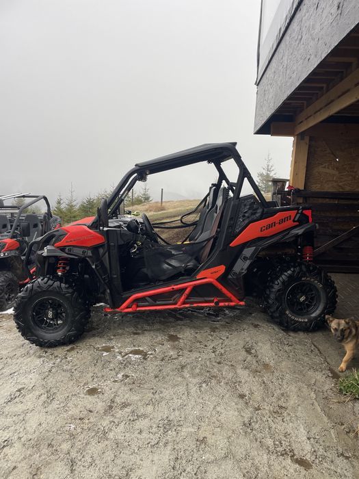 Can Am Maverick Trail 800 Dps T