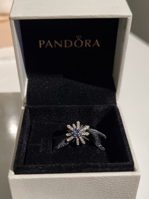 Pandora сребърен талисман