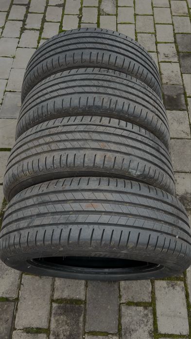 Set 4 anvelope de vara BRIDGESTONE 195/55/R16