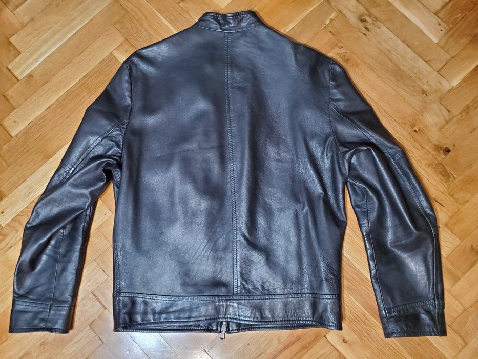 Мъжко кожено яке