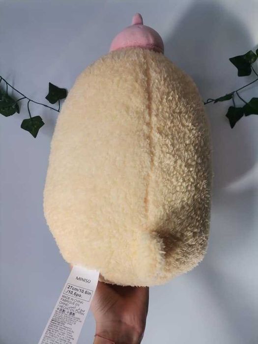 Ursuleț de pluș cu palarie Miniso