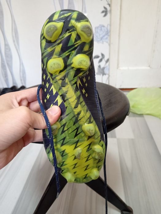 Футбольные бутсы Puma Future 2.4 fg