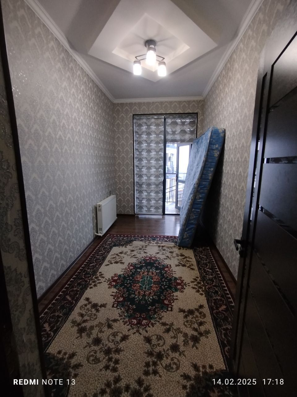 Сдаётся двухкомнатная квартира в новостройке