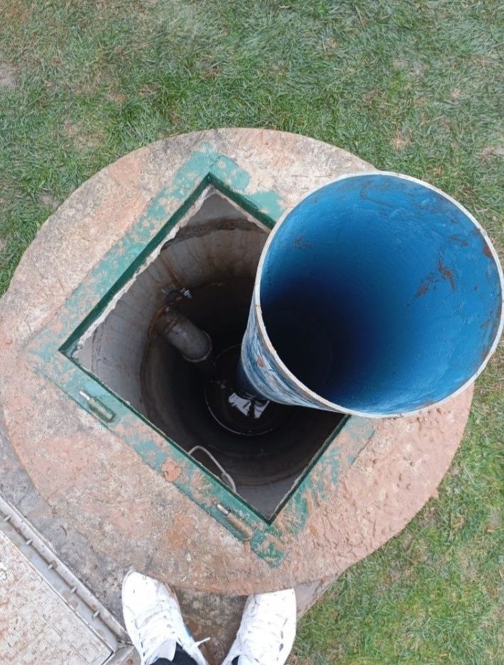 Foraje puțuri denisipari prelungire
