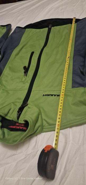 Geaca-geacheta Mammut windstopper marimea M