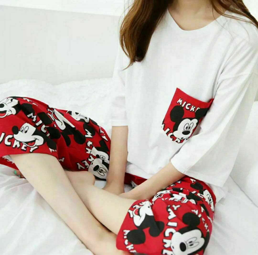 Pijamale dama Disney