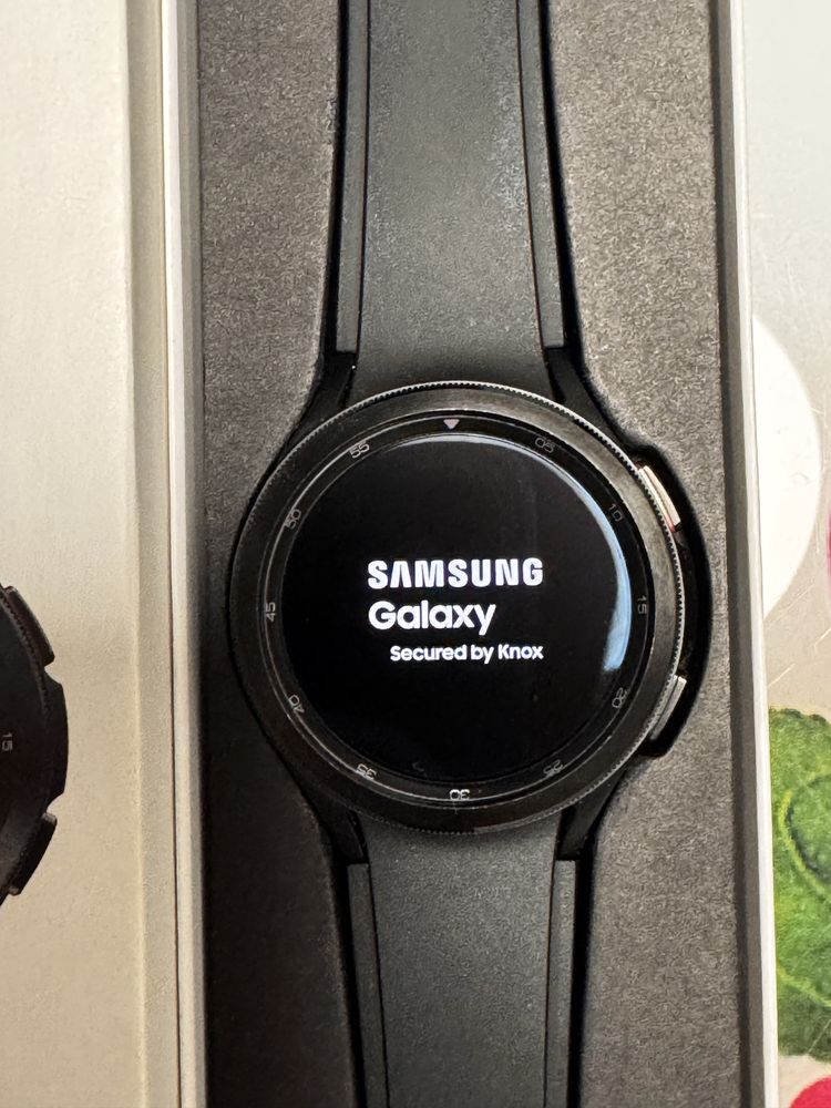 Samsung galaxy watch 4, 46 mm