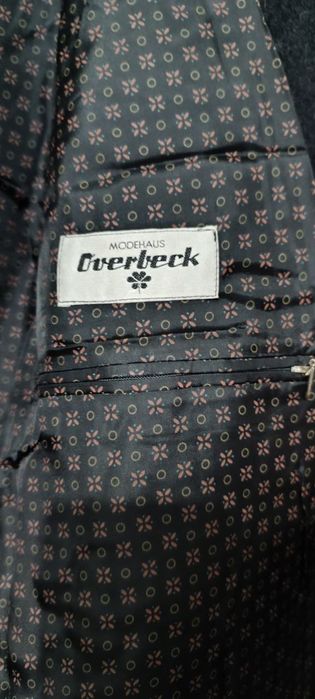 Пальто мужское большое