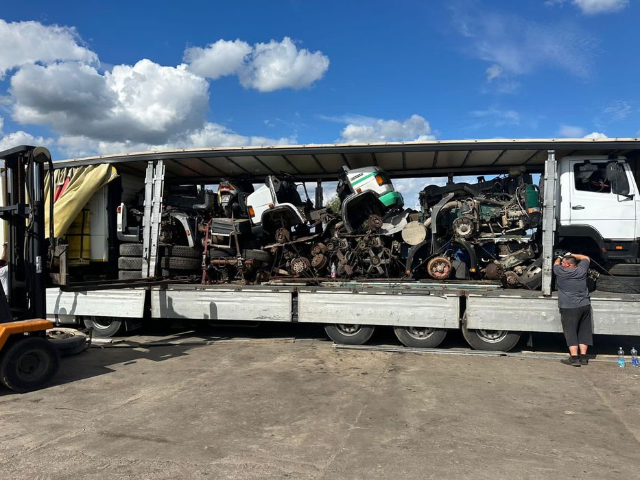 Грузовой Автозапчасти