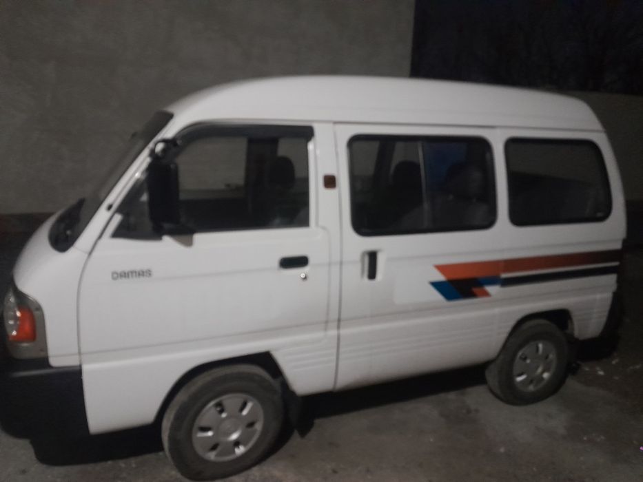 2017 damas tozza kraska sotiladi