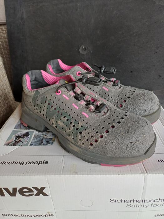 Pantofi de protecția Uvex 38 mârime Outlet