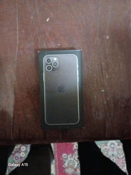 iPhone 11 pro sotiladi