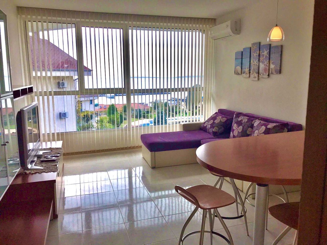 Продава се Двустаен апартамент в Свети Влас - 47 кв.м за 1745 €/кв.м - Снимка #2