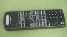 Telecomanda sistem audio  SONY RMT-C303A