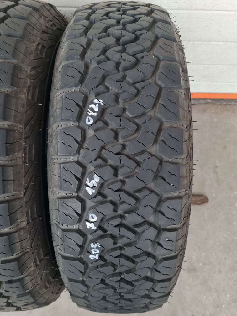 Всесезонни гуми 4 броя SUMAXX AllTerrain 205 70 R15 дот 0123