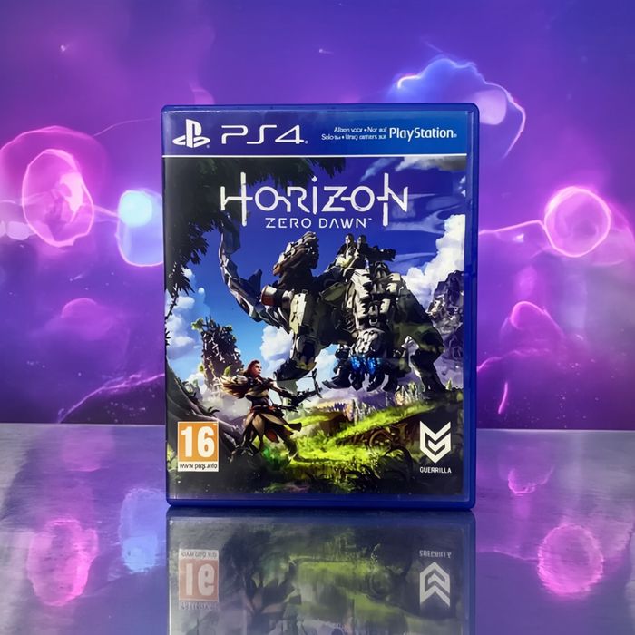 Диски на Playstation 4