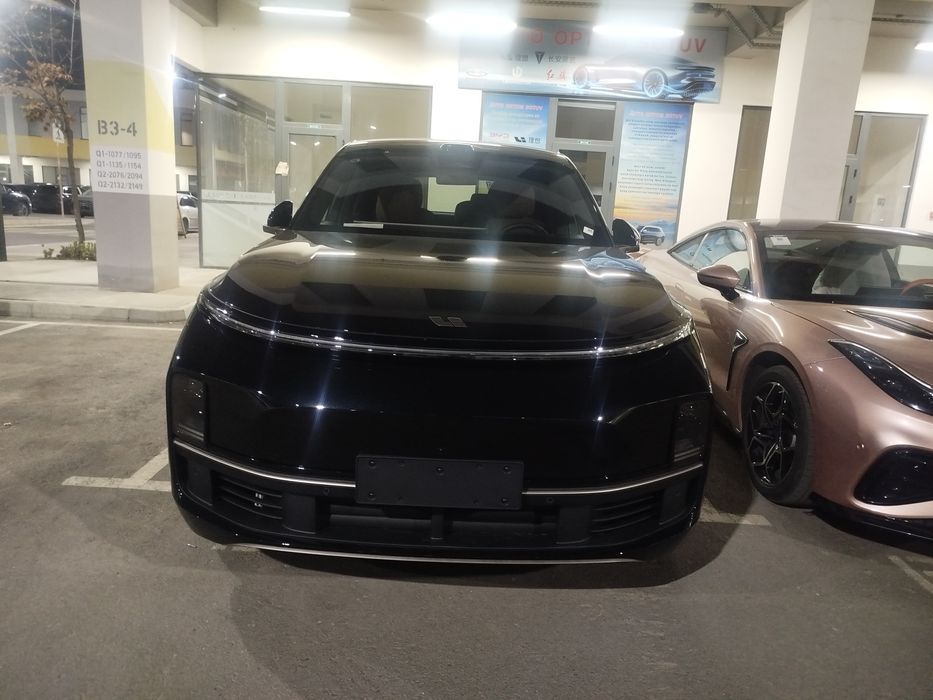 Lixang L9 Ultra restaling